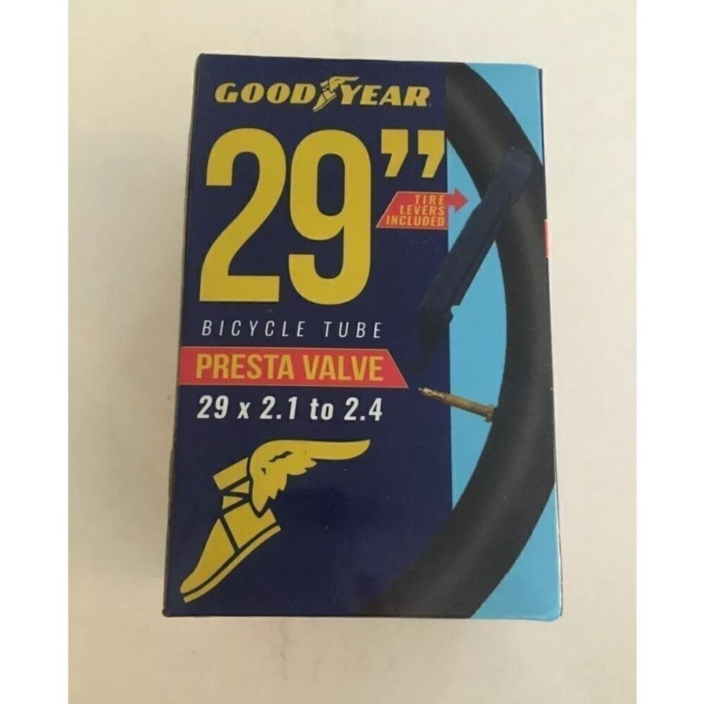 Goodyear Bicycle Tube 29 Inch (2.1 - 2.4